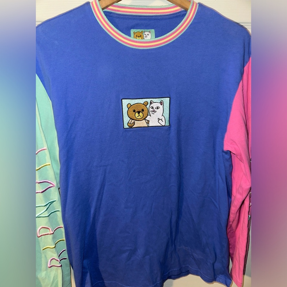 Teddy Fresh X Rip N Dip